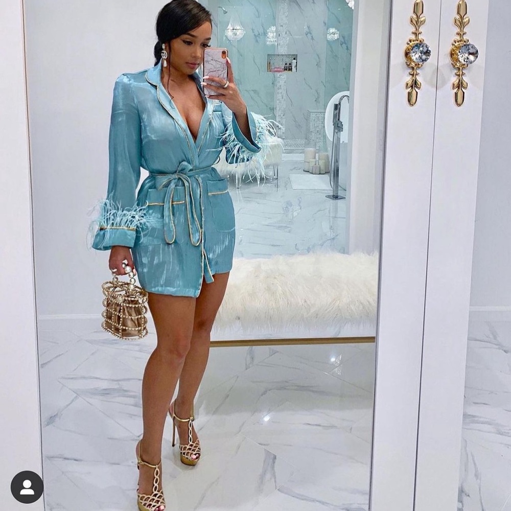 Blazer dress